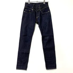 【中古品】GANGSTERVILLE ギャングスタービル THUG-DENIM PANTS サグ デニム パンツ ズボン ボトムス 【156-260420-ya-17-izu】のサムネイル