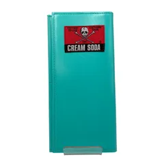 【中古美品】 CREAM SODA クリームソーダ LONG WALLET ロング ウォレット 長財布 【200-260421-cs-08-izu】のサムネイル