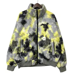【中古品】 WTAPS ダブルタップス BUNDLE JACKET POLY. BOA. TEXTILE 232TQDT-JKM07 バンドル ジャケット アウター 【142-260422-as-12-izu】のサムネイル