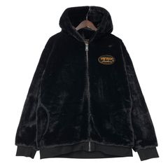 VANSON バンソン ジップアップフーディー BONE ZIPUP HOODI - メルカリ