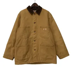 【中古品】 DICKIES ディッキーズ 90S BLANKET LINER COVERALL JACKET ブランケット ライナー カバーオール ジャケット アウター 【146-260424-cs-06-izu】のサムネイル