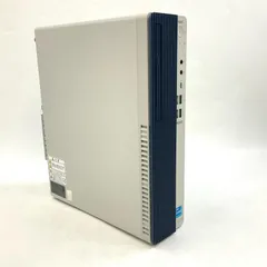 【全額返金保証】【最速発送】NEC ML45/L PC-MKL45LZGAFZK intel  Core i3-13100 8GB M.2 SSD 256GB 超美品 動作確認済のサムネイル