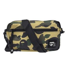 A BATHING APE 1ST CAMO ウエストバッグ 日本製 BAPE - メルカリ