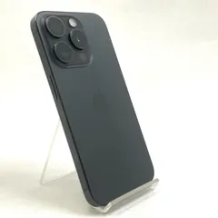 2026年最新】iphone 15 pro ブラックチタニウムの人気アイテム - メルカリ
