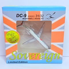 INFLIGHT 1/200 DC-9-30 アメリカ海軍C-9B - メルカリ
