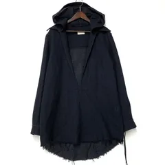 【中古品】BED J.W. FORD ベッドフォード 25SS-B-BL11 25SS HOODED PULLOVER SHIRTS フーデッド プルオーバー シャツ トップス 長袖 【140-260415-ya-02-izu】のサムネイル