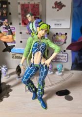 ジョジョの奇妙な冒険 一番くじ ストーンオーシャン アナスイ ダイバー