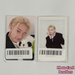 Straykids スキズ KARMA KMS 中華 深圳 サイン会 ポラ ポラロイド 特典