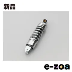DAYTONA  デイトナ ローダウンリアショック 210mm リモコンJOG-ZR用 クロームメッキ D74602 (2328212)のサムネイル