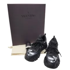 【中古品】Valentino Garavani ヴァレンティノ・ガラヴァーニ ROCKRUNNER PLUS TY0S0C88MHB ロックランナープラス スニーカー シューズ 靴 【183-260412-as-10-izu】のサムネイル