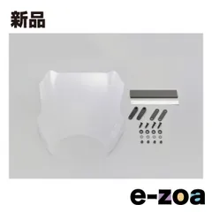 DAYTONA  デイトナ カウルスクリーン Blast Barrier ブラストバリア X スクリーン本体 クリアー D71538 (2292118)のサムネイル