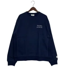 2026年最新】mercedes anchor inc スウェットの人気アイテム - メルカリ