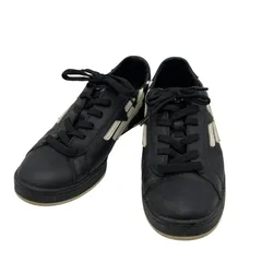 【中古品】Emporio Armani エンポリオ・アルマーニ X8X043 LOW CUT SNEAKERS ローカット スニーカー 靴 【162-260404-kh-21-izu】のサムネイル