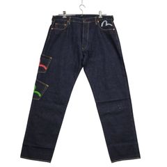 希少 Levi's Fenom 505-0207M クロップド デニム 32 - メルカリ