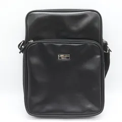 ピエールカルダン ショルダーバッグ 鞄 カバン ブランド メンズ ブラック Pierre Cardin 【中古】のサムネイル
