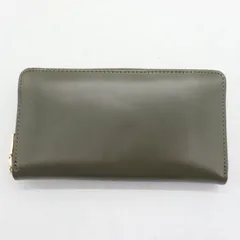 アーバンリサーチ 長財布 ウォレット ブランド 小銭入れあり レディース グリーン URBAN RESEARCH 【中古】のサムネイル