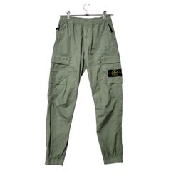 STONE ISLAND ストーンアイランド カーゴジョガーパンツ W31 - メルカリ