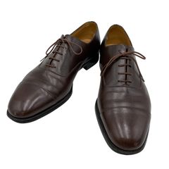 JOHN LOBB ジョンロブ プレーントゥ オックスフォード 27cm - メルカリ