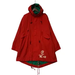 【中古品】Polo by Ralph Lauren ポロバイラルフローレン RL-NM-0760 RL-92 M-51 FIELD PARKA フィールド パーカー アウター 【146-260330-cs-03-izu】のサムネイル