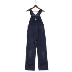 【中古品】OSHKOSH オシュコシュ 42TALON ZIP CORDUROY OVERALL コーデュロイ オーバーオール 【157-260401-as-26-izu】のサムネイル