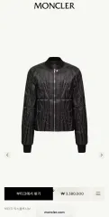 (新品) MONCLER モンクレール + RICK OWENS リックオウエンス Geoのサムネイル
