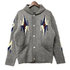 【中古品】Pherrow's フェローズ COWICHAN SWEATER PRCC1 カウチンセーター 【145-260323-as-10-izu】のサムネイル