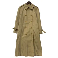 【中古品】Aquascutum アクアスキュータム AQUA5 TRENCH COAT アクアファイブ トレンチコート アウター 【141-260324-kh-11-izu】のサムネイル
