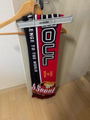 フリューゲルスユニフォーム マフラー セット - メルカリ