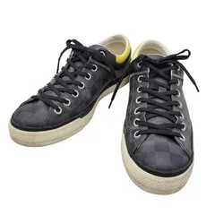 【中古品】LOUIS VUITTON ルイ・ヴィトン ダミエ グラフィット スニーカー 靴 【179-260320-kh-13-izu】のサムネイル
