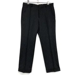 【中古品】WACKO MARIA ワコマリア STRIPE SLACKS PANTS ストライプ スラックス パンツ ボトムス 【153-260321-as-06-izu】のサムネイル