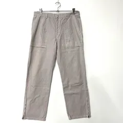 【中古品】UNUSED アンユーズド BAKER PANTS ベイカーパンツ ボトムス 【151-260329-kh-16-izu】のサムネイル