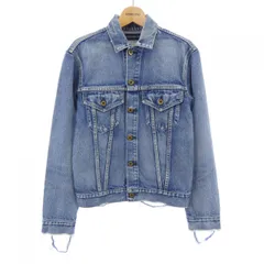 マディソンブルー MADISON BLUE MB224-1001 デニムジャケットのサムネイル