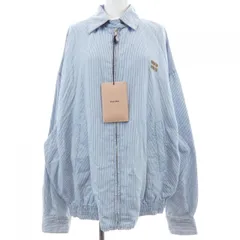 ミュウミュウ MIU MIU GWB149 SOOO 17NO ブルゾンのサムネイル
