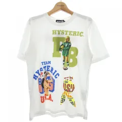 ヒステリックグラマー HYSTERIC GLAMOUR 12201CT01200 Tシャツのサムネイル
