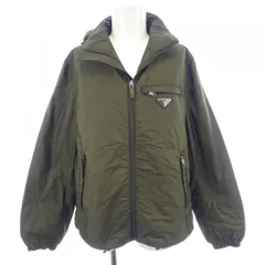 プラダ PRADA トライアングルロゴ SGN955 S191 QO4 ダウンジャケットのサムネイル