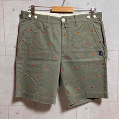 美品 パーリーゲイツ ショートパンツ XL6 ハーフパンツ ファストフード 美品 パーリーゲイツ ショートパンツ XL6 ハーフパンツ ファストフード