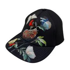 【中古美品】UNDERCOVER アンダーカバー UC2E4H04-1 25AW GRAPHIC CAP グラフィック キャップ 帽子 【185-260309-cs-12-izu】のサムネイル