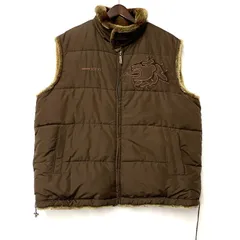 【中古品】Sean John ショーンジョン REVERSIBLE BOA VEST SJXE7000 リバーシブル ボア ベスト 【142-260310-as-11-izu】のサムネイル