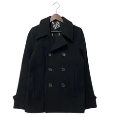 【中古品】WACKO MARIA ワコマリア PIN－UP GIRL LINER WOOL P COAT ピンナップガール ライナー ウール ピーコート アウター 【142-260311-kh-06-izu】のサムネイル