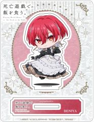 中古】グッズセット 村井優(櫻坂46) アクリルスタンド+ブロマイド 「櫻