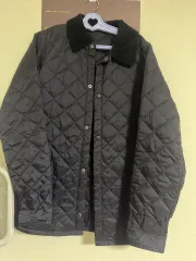 BARBOUR キルティング ジャケット BOYS PLANET XXLのサムネイル