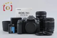 2026年最新】EOS 70D ダブルズームキットの人気アイテム - メルカリ