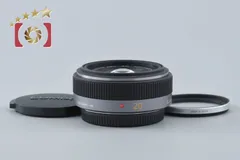 【中古】Panasonic パナソニック LUMIX G 20mm f/1.7 ASPH. H-H020のサムネイル