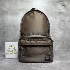 PORTER リュック ✨PORTER ポーター タンカー リュックサック バックパック シルバー