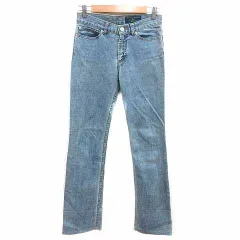 クイーンズコート QUEENS COURT JEANS デニムパンツ ジーンズ 25 M インディゴ /YKのサムネイル