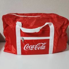 ☆Coca-Cola •Originalsトートバッグ 白クマHolder付き 白くまの絵