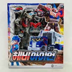 ミニ特攻隊 ミニフォース SAMG レガシーエディション ティラノサンダー