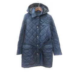 エーグル AIGLE 中綿コート M 紺 ネイビー /MN ●RYのサムネイル