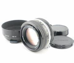 ☆薄くもり品☆ ニコン Ai NIKKOR 50mm F1.4 #22302V - メルカリ