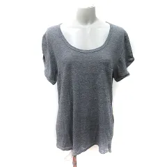 オルタナティブ ALTERNATIVE カットソー 半袖 M グレー /YIのサムネイル